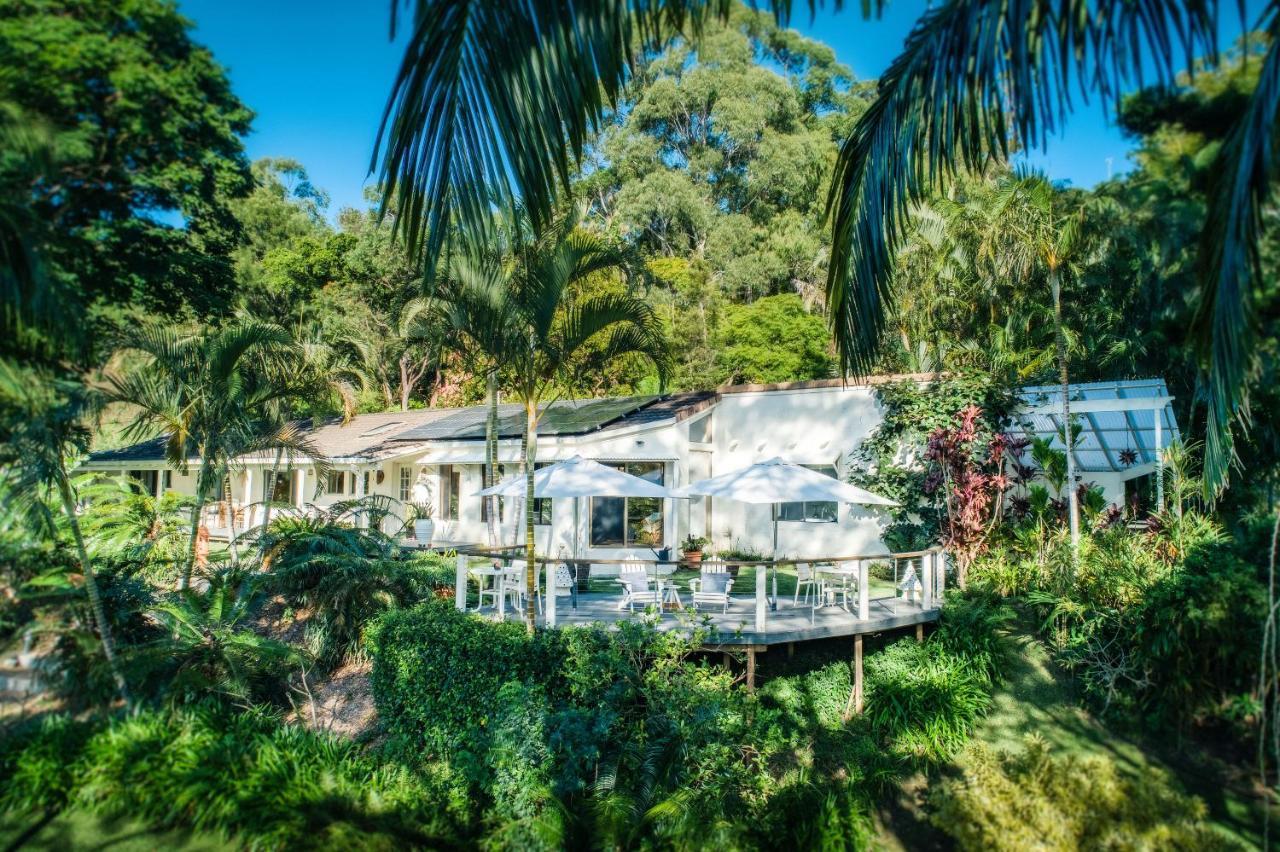 Sensom Boutique Bed And Breakfast Sapphire Beach Exterior foto