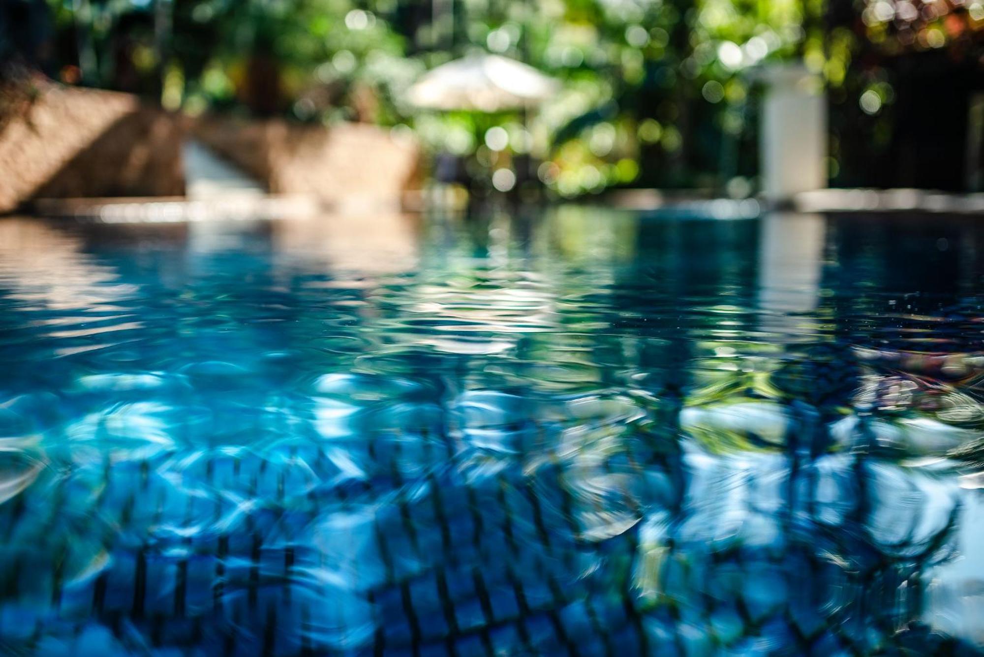 Sensom Boutique Bed And Breakfast Sapphire Beach Exterior foto