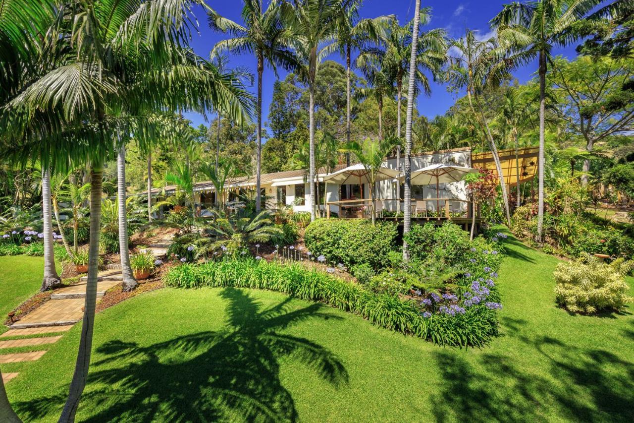 Sensom Boutique Bed And Breakfast Sapphire Beach Exterior foto
