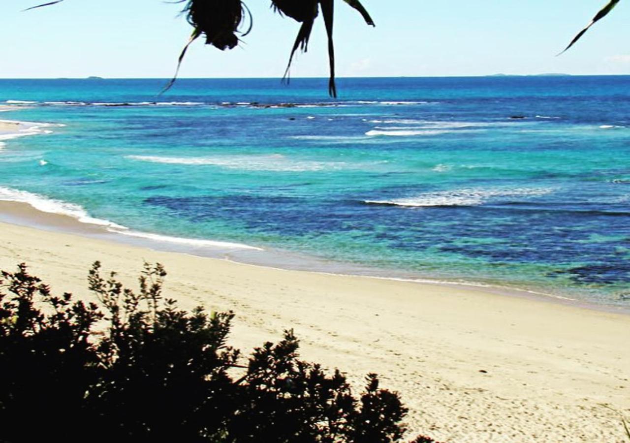 Sensom Boutique Bed And Breakfast Sapphire Beach Exterior foto